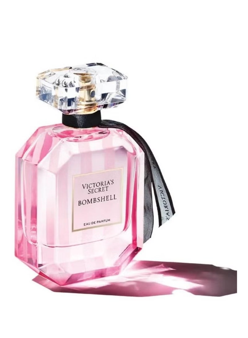 Victoria's Secret Bombshell Eau De Parfum for Women - 100ml‏ - Image 4